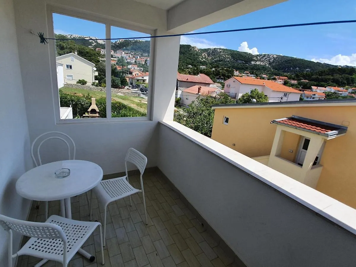 Rooms Ruza Rab Island 3*, Rab Town Croatia