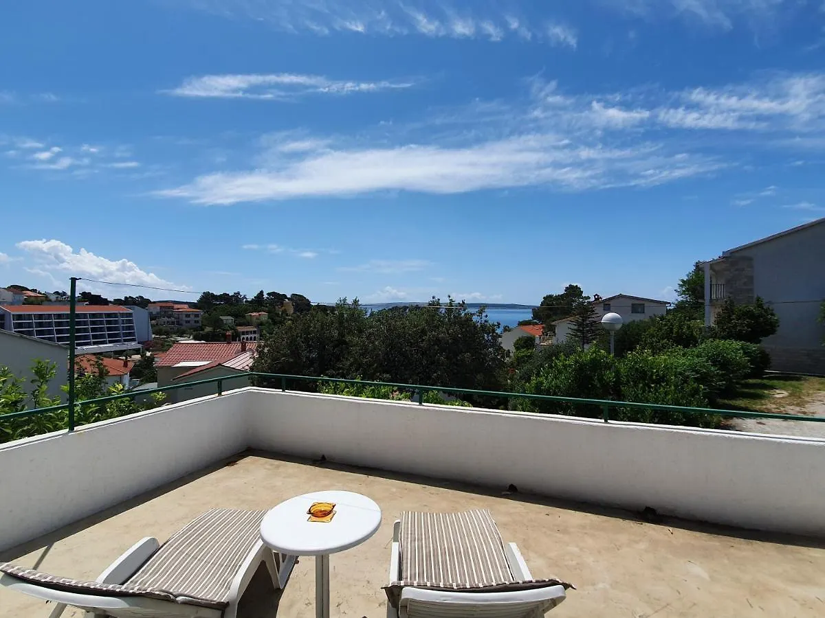 Rooms Ruza Rab Island Croatia