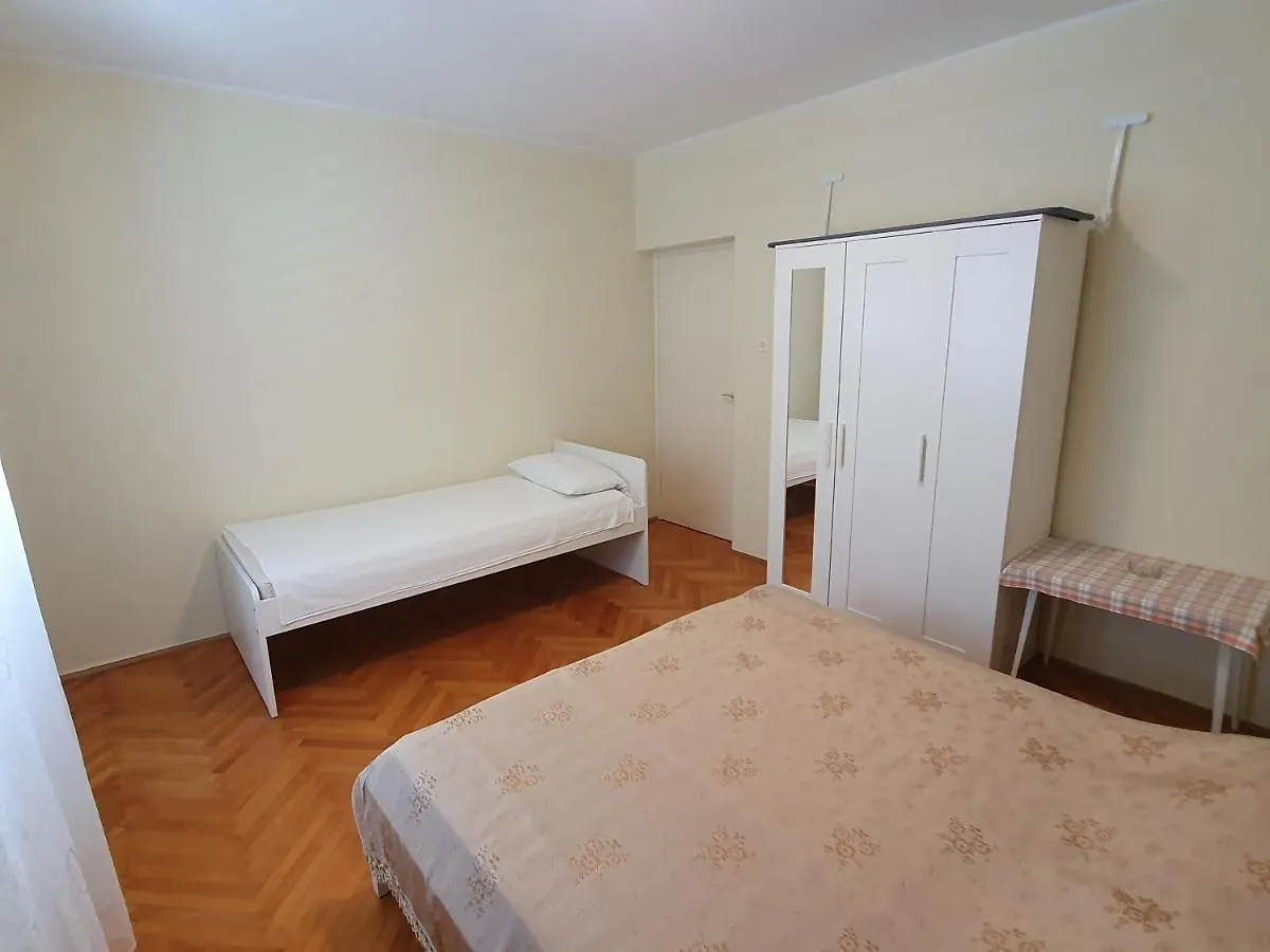 Rooms Ruza Rab Island 3*, Rab Town