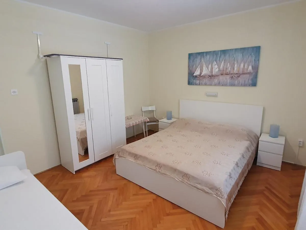 Rooms Ruza Rab Island Croatia