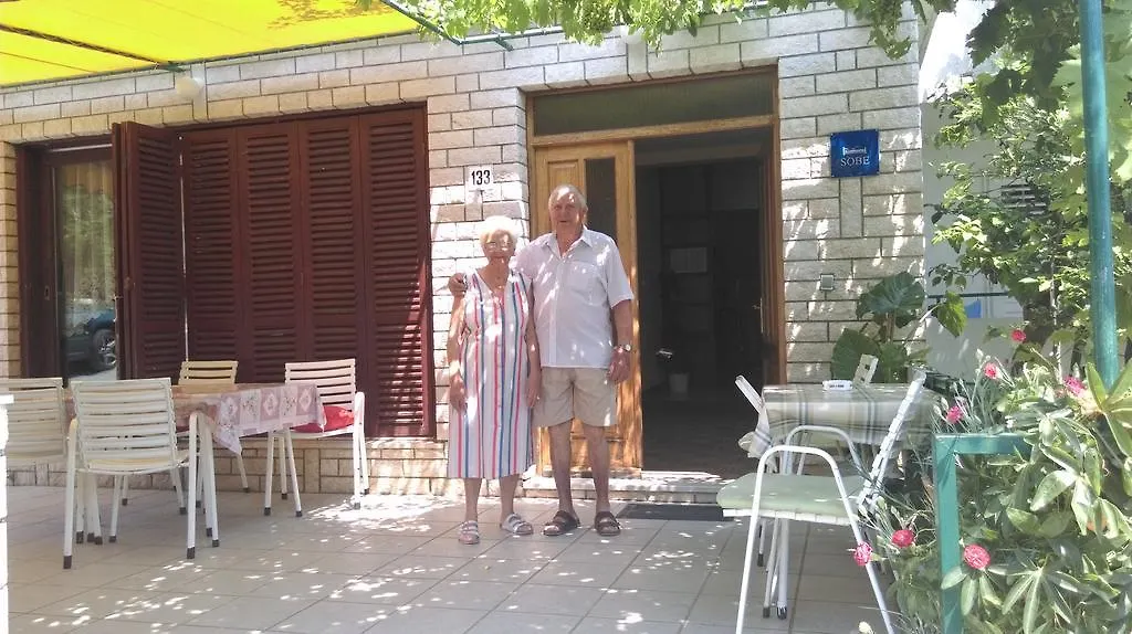 Rooms Ruza Rab Island