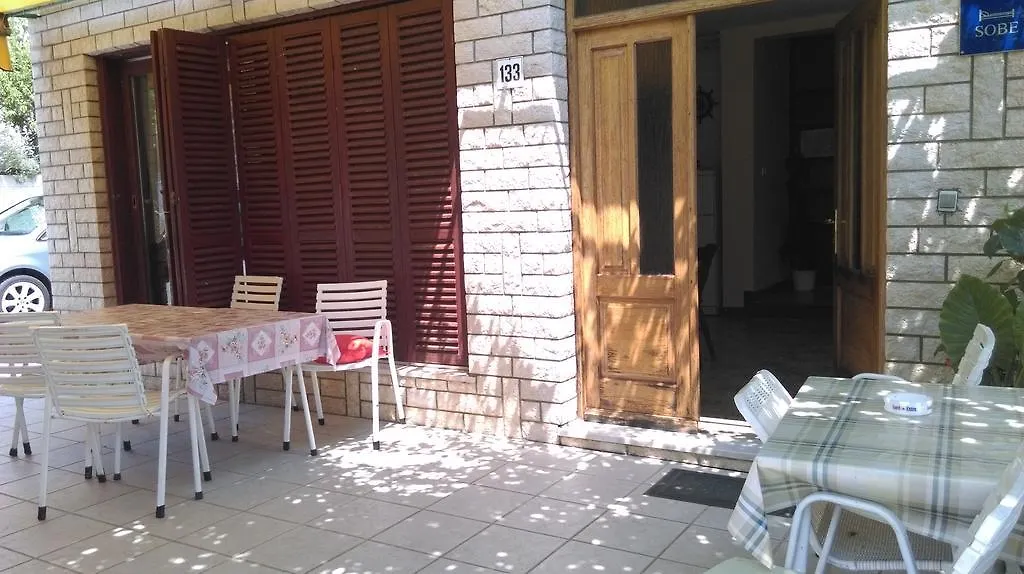 Rooms Ruza Rab Island Rab Town