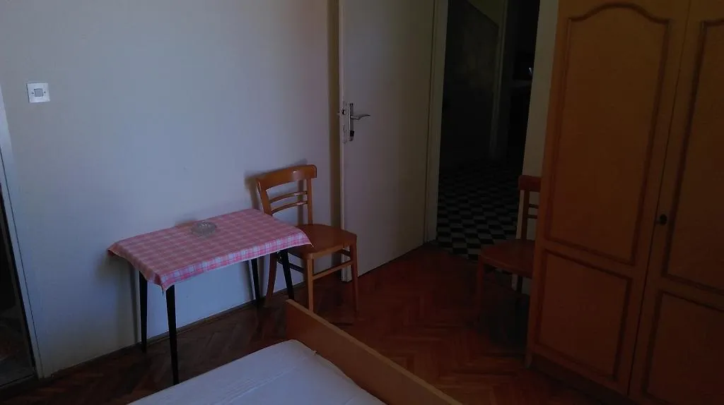 Rooms Ruza Rab Island Rab Town